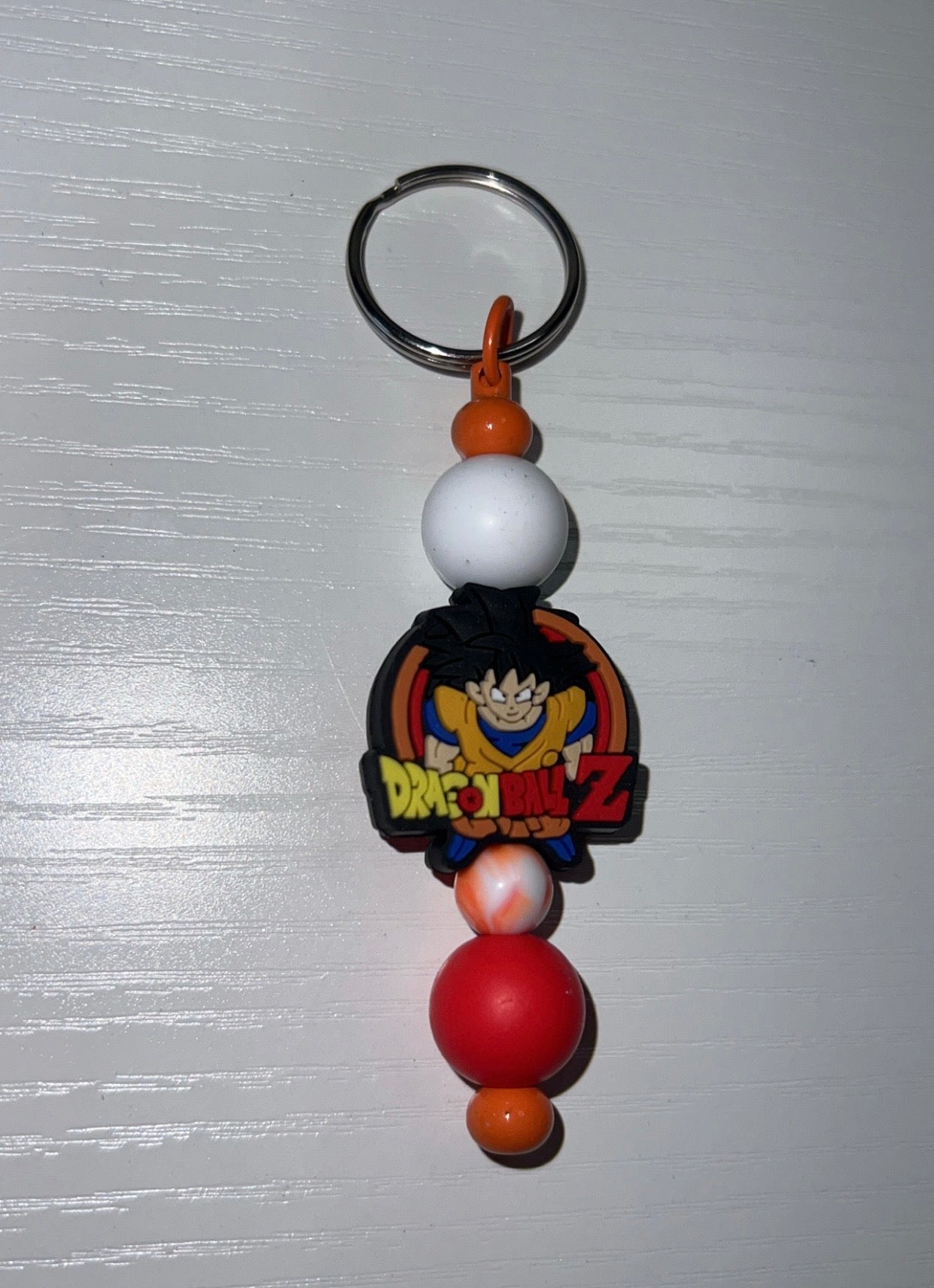 Character keychain