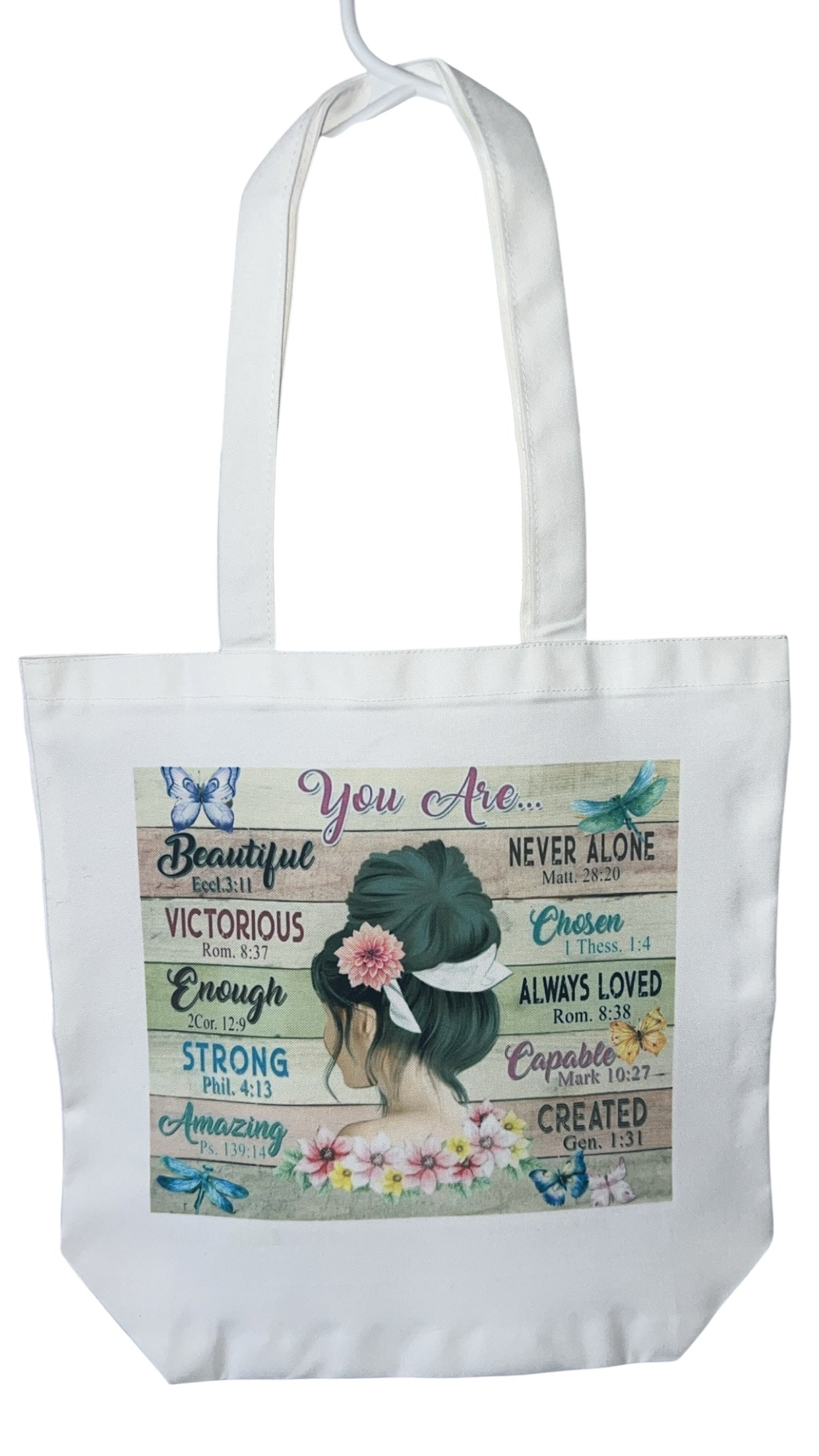 Small tote bag