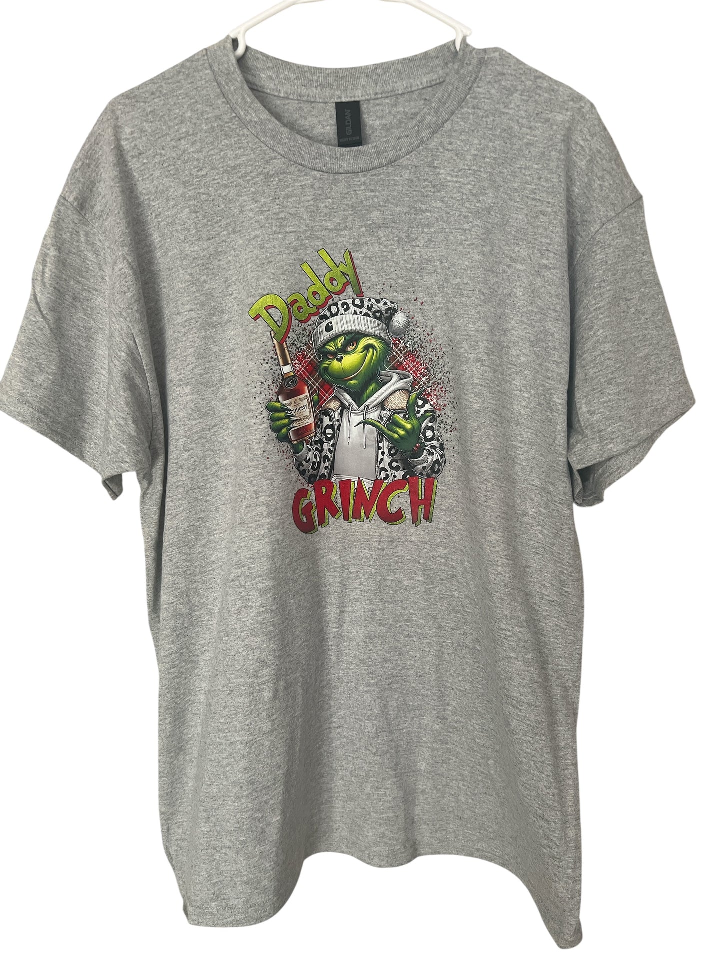 Adult christmas Tshirt