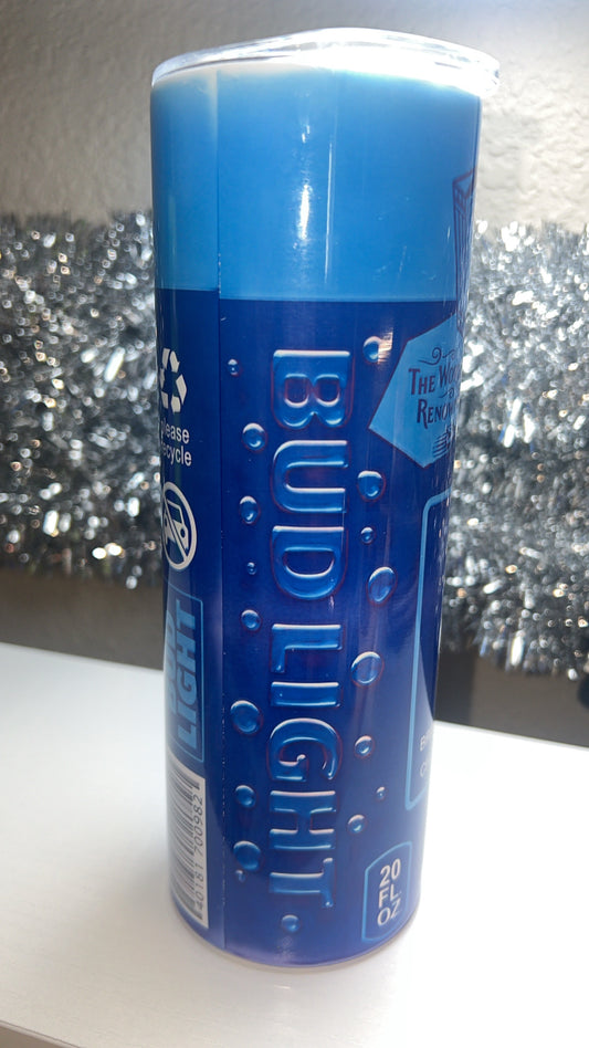 Bud light tumbler