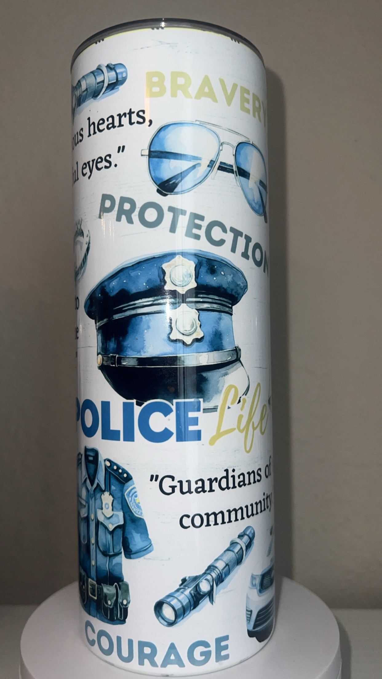 Police life #6