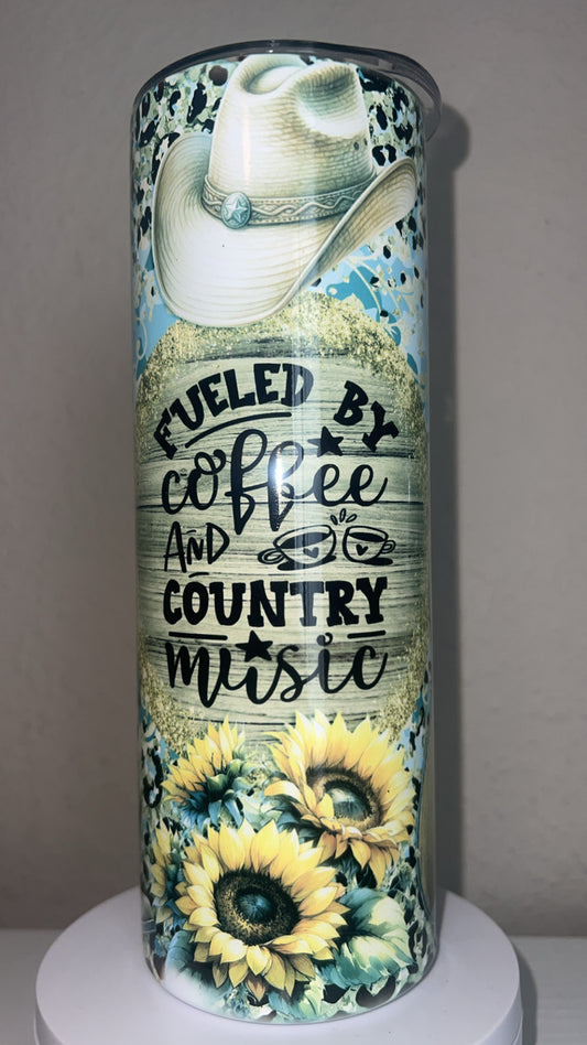 Coffee and country music #10