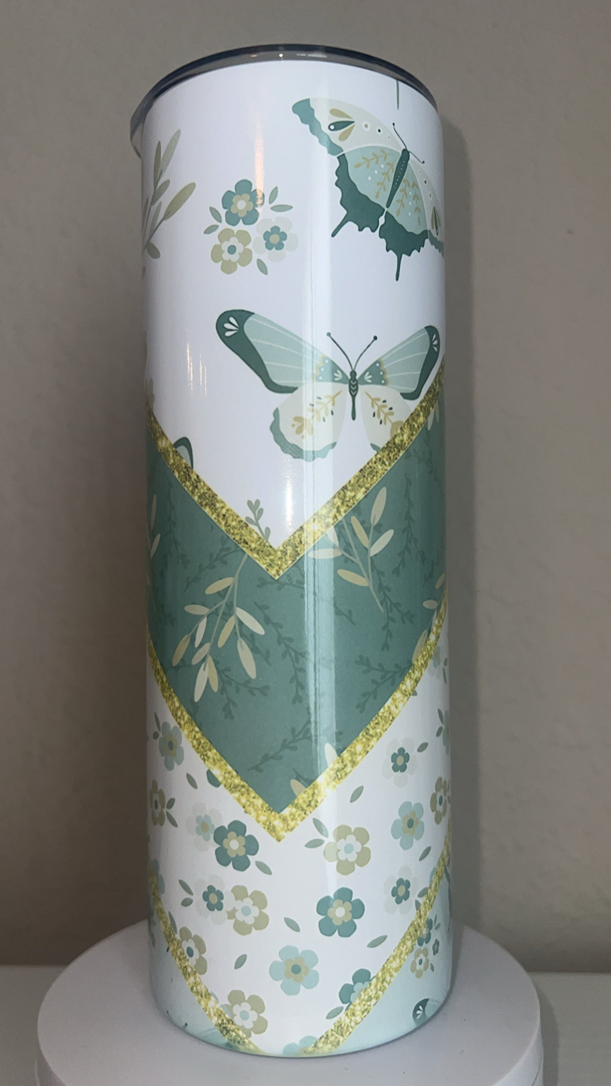 Floral butterfly #15