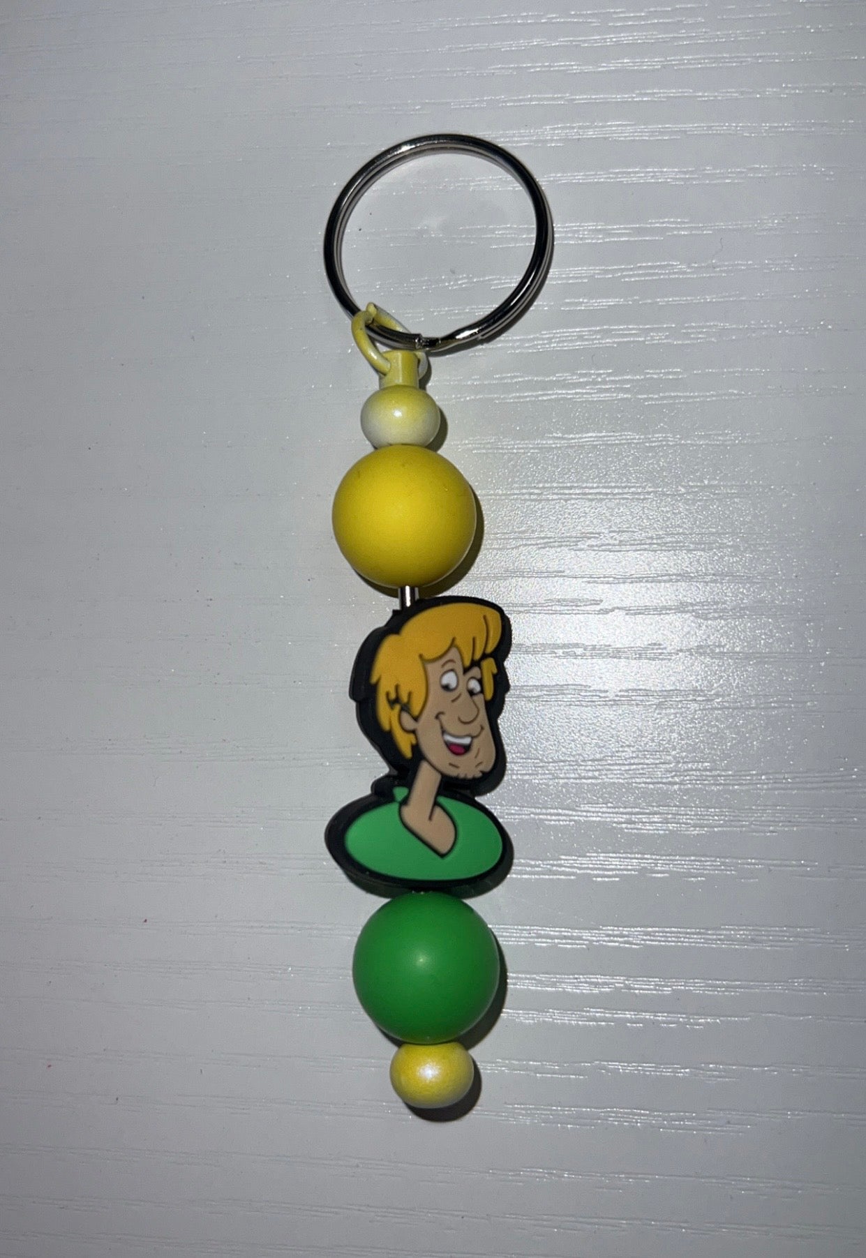 Character keychain