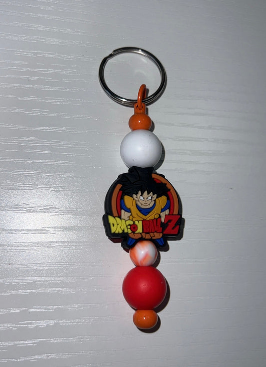 Character keychain
