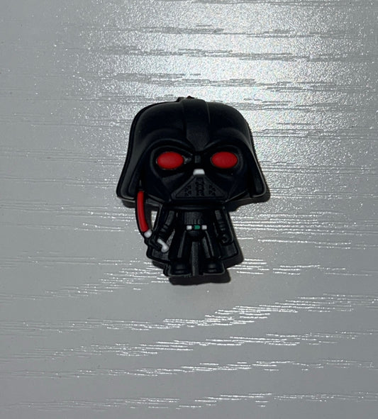 Character 3D focal bead