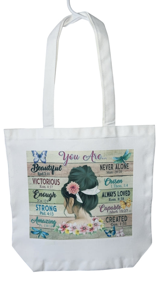 Small tote bag