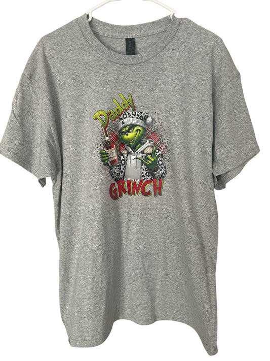 Adult christmas Tshirt