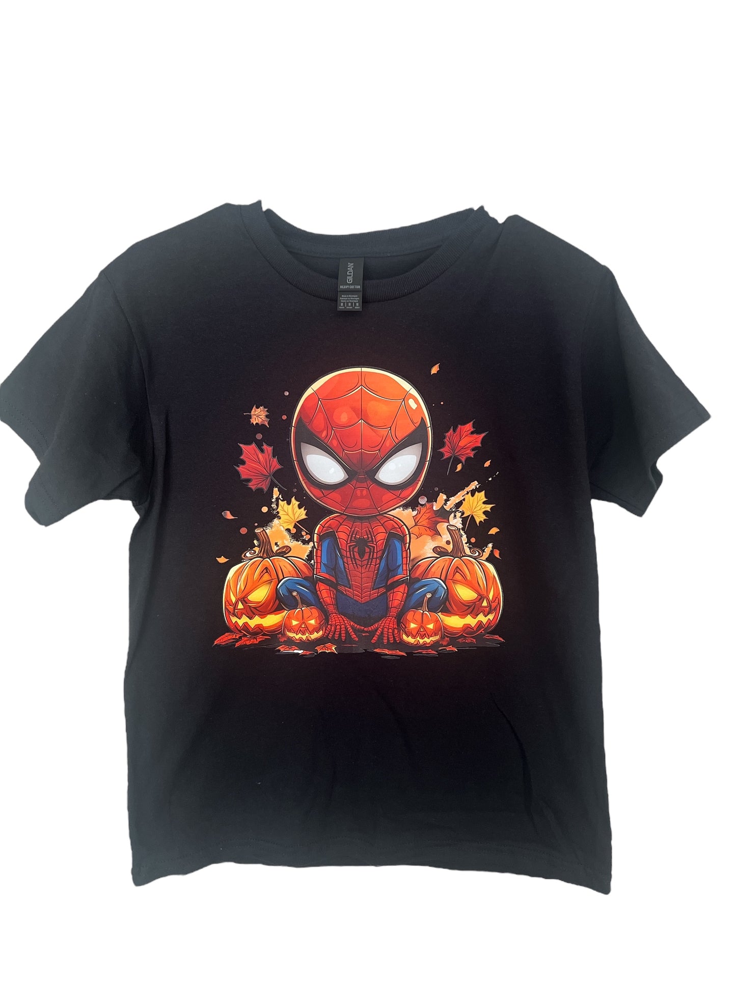 Youth spider Tshirt