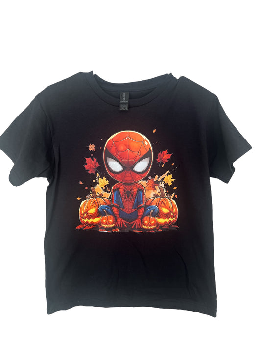 Youth spider Tshirt