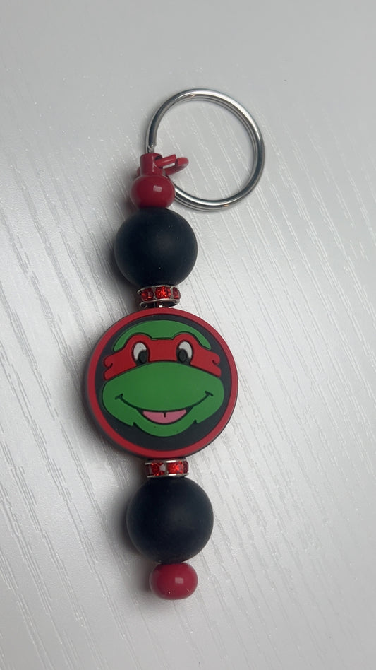 Turtle keychain