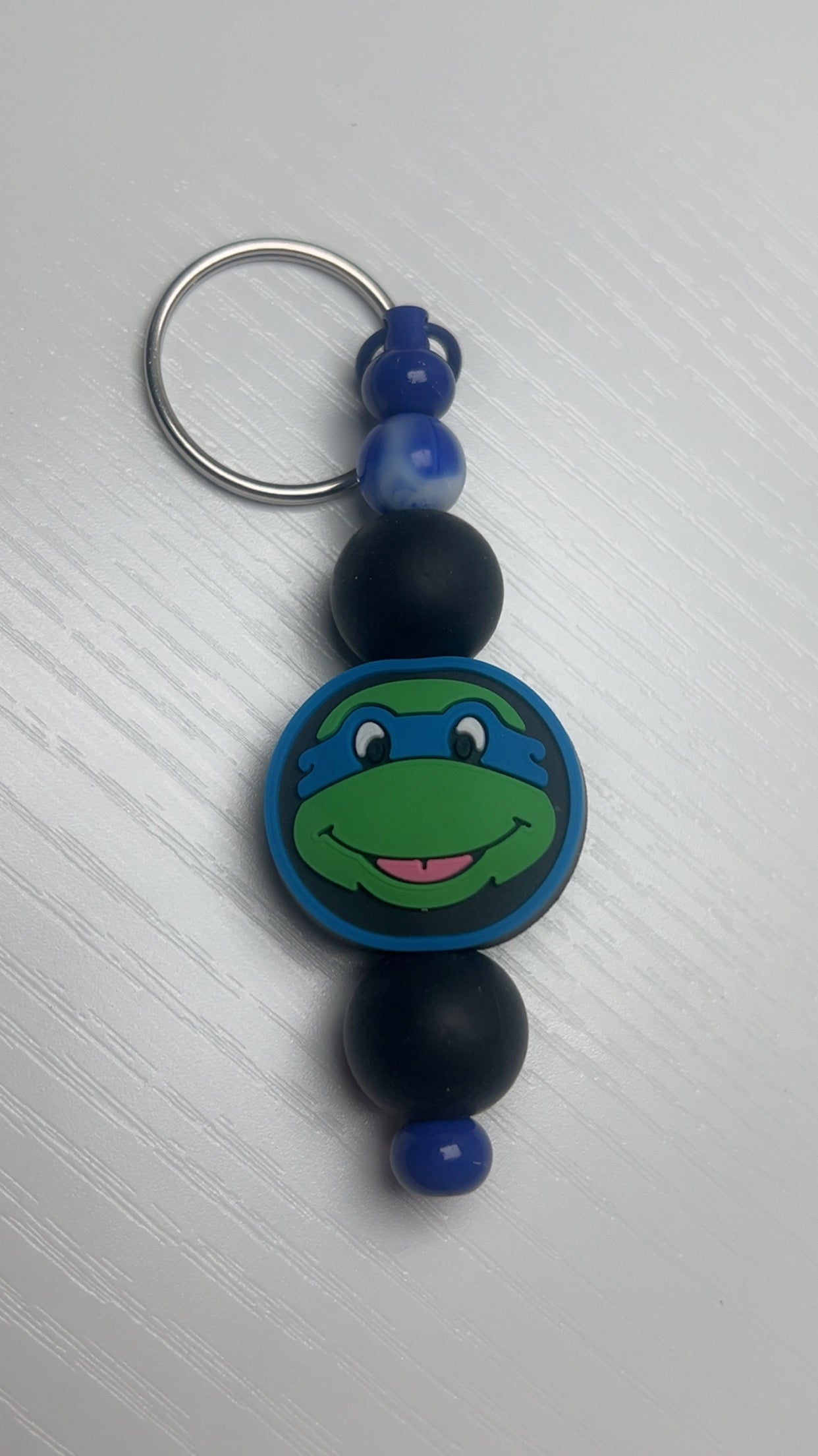 Turtle keychain