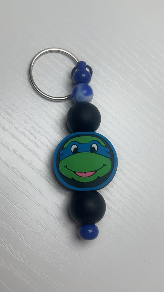 Turtle keychain