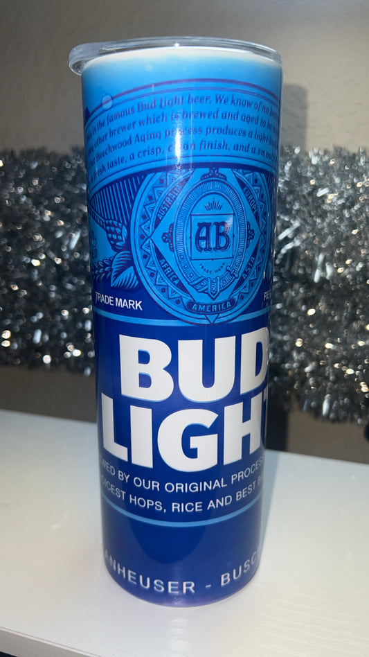 Bud light tumbler
